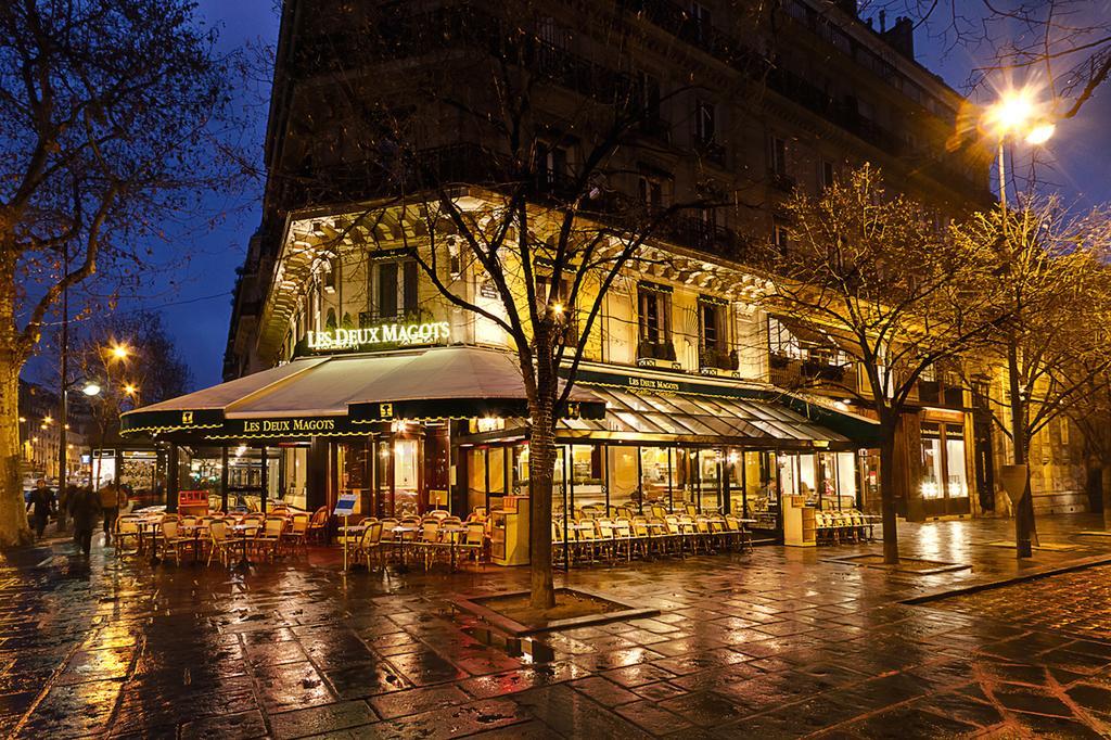 Atypique Apartment - Saint-Germain Des Pres Παρίσι Εξωτερικό φωτογραφία