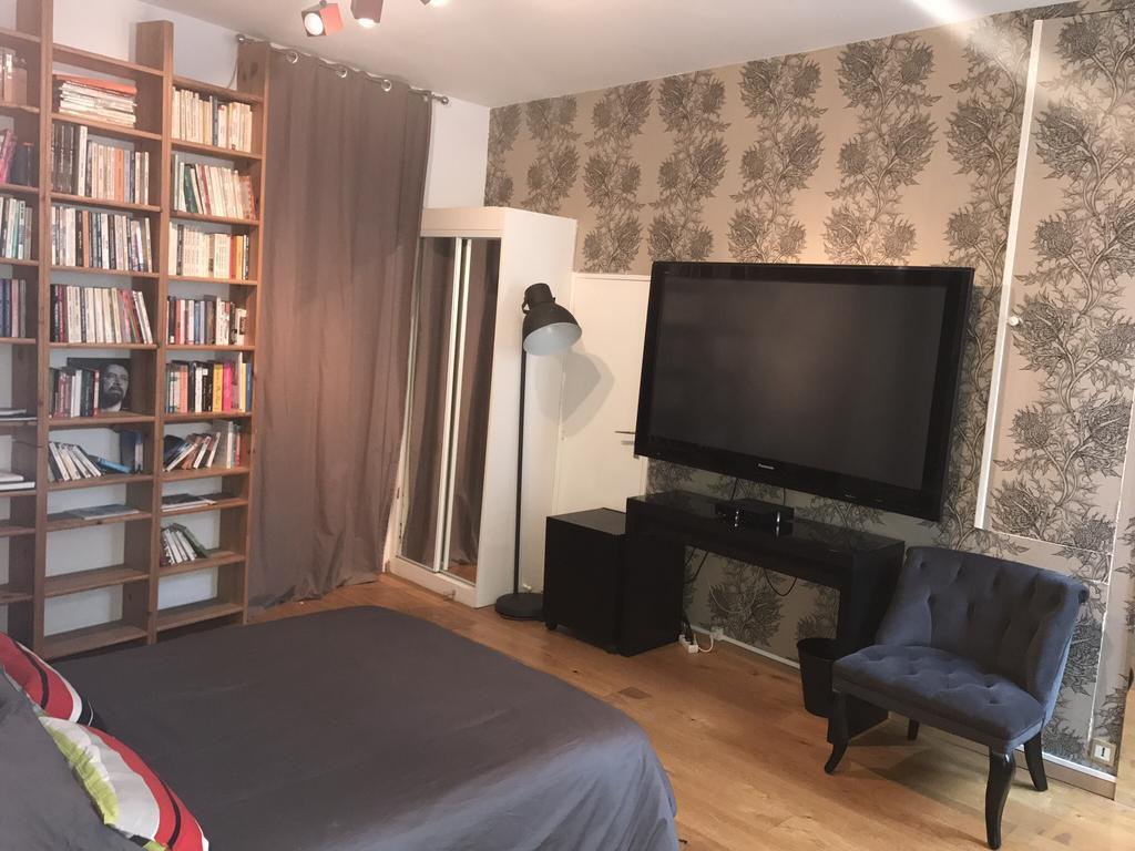 Atypique Apartment - Saint-Germain Des Pres Παρίσι Εξωτερικό φωτογραφία