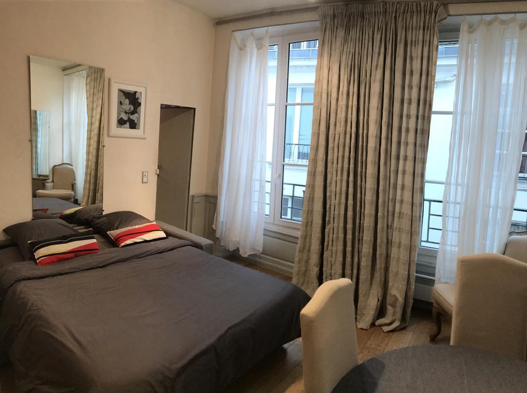 Atypique Apartment - Saint-Germain Des Pres Παρίσι Εξωτερικό φωτογραφία