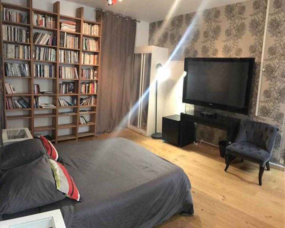 Atypique Apartment - Saint-Germain Des Pres Παρίσι Εξωτερικό φωτογραφία